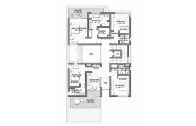 The Heights Unit Plan